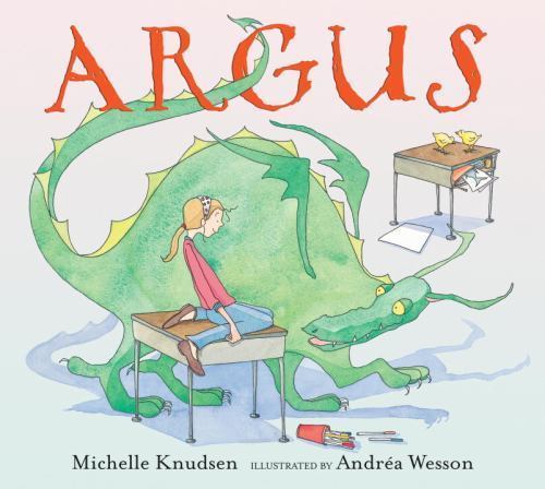 Argus by Knudsen, Michelle