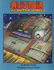 Alistair Outer Space Marilyn Sadler