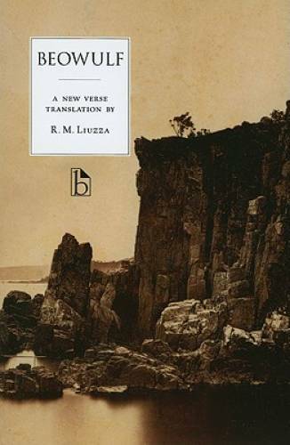Beowulf (Broadview Literary Texts) (Broadview Literary Texts Series) – GOOD