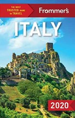 Frommer’s Italy 2020 (Complete – Paperback, by Brewer Stephen; Heath – Very Good