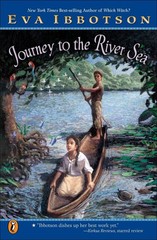 Journey to the River Sea – Ibbotson, Eva|Hawkes, Kevin – Acceptable – See co…