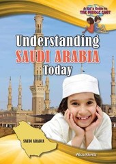Understanding Saudi Arabia – Library Binding, by Klepeis Alicia – Very Good
