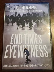 End Times Eyewitness – DVD By Joel Richardson – VERY GOOD