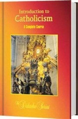 Introduction to Catholicism: A Complete Course – Hardcover – GOOD