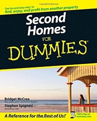 Second Homes for Dummies Perfect Stephen, McCrea, Bridget Spignes