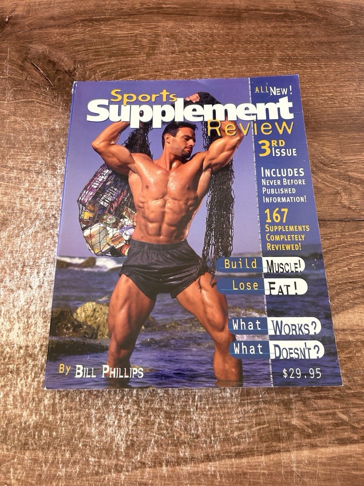 Sports Supplement Review 3rd Issue