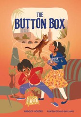 The Button Box – Paperback By Hodder, Bridget – GOOD