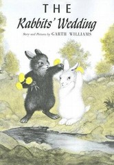 The Rabbits’ Wedding – Hardcover By Williams, Garth – VERY GOOD