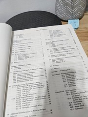 FATIGUE DESIGN HANDBOOK. AE-10 1988 Hardcover