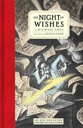 Rick Takvorian Heike Schwarzbauer Michael Ende Regina The Night Of Wi (Hardback)