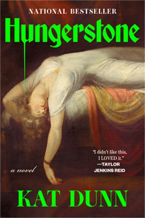 Hungerstone (Paperback or Softback)