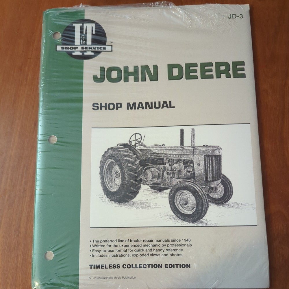 John Deere Model R Diesel by Penton Staff (2000, Trade Paperback)