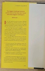 Fix This Next Mike Michalowicz Hardcover Book Entrepreneur Business Profit First