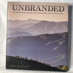 Unbranded by Ben Masters, Ben Thamer, Jonathan C. Fitzsimons, Thomas Glover …