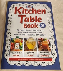 The Kitchen Table Book 2