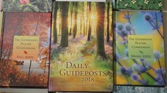 LOT Guideposts Prayer Companion Spring Summer Winter Fall 1999-2002 + Daily 2018