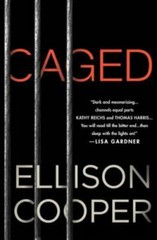 Caged (International Edition) by Ellison Cooper