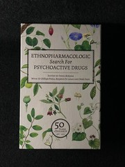 Ethnopharmacologic Search for Psychoactive Drugs (1 & 2) 50 Years of Research
