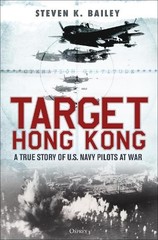 Steven K. Bailey Target Hong Kong (Hardback)