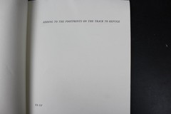Footprints Adding to Footprints on Track to Refuge 2025 ES LV Paperback PB ~VG