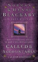 Called and Accountable 52-Week Devotional : Discovering Your Place in God’s…