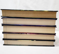 The Missing Series Set 5 Books 1-5 Margaret Peterson Haddix YA Sci Fi Lot Teen