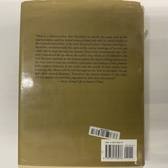Sexual Life in Ancient China; R.H. Van Gulik 1996 – Hardcover (Damaged Cover)