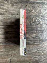 Cavallini Papers & Co. Mini Notebooks Vintage New York Mini Notebooks New