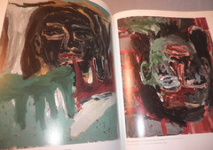 Georg Baselitz by D. Waldman Guggenneim Museum 1995 HC-Free Shipping