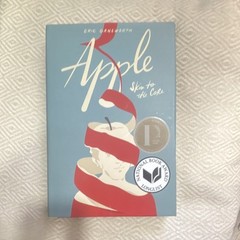 Eric Gansworth Apple Skin to the Core Levine Querido Hardcover 2020 English