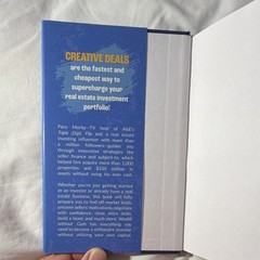 Biggerpockets Wealth Without Cash Pace Morby 2023 Hardcover Real Estate