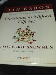 A Mitford Novel Ser.: Christmas in Mitford by Jan Karon (2003, Hardcover /…