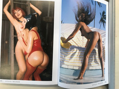 HOT CHEEKS, edition Skylight 2011 4. Edition, Aktfotografie: 392 Seiten BDSM NEU