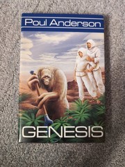 Genesis by Paul Anderson (2000, Hardcover)