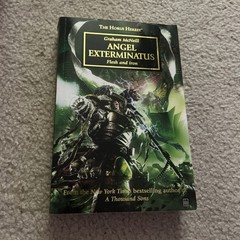 Warhammer 40K: The Horus Heresy: Angel Exterminatus, McNeill ~ 9×6 Trade PB
