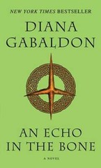 An Echo in the Bone: A Novel (Outlander) – Mass Market Paperback – GOOD