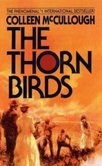 The Thorn Birds – paperback, Colleen McCullough, 0380018179