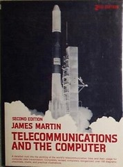 Telecommunications and the Computer Hardcover James Martin