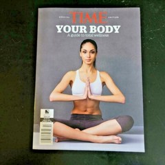 YOUR BODY – A GUIDE TO TOTAL WELLNESS – Time Special Edition Publication