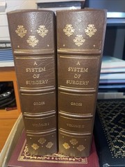 A System Of Surgery