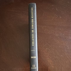 Crossway Collected Writings on Scripture D. A. Carson Hardcover Bible Studies