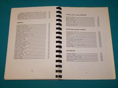 Unity United Methodist Church Thomasville NC Cookbook 1985 North Carolina
