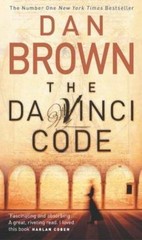 Dan Brown The Da Vinci Code; Paperback /anglai- 0552149519, paperback, BROWN DAN