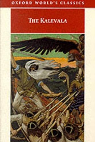 The Kalevala (Oxford World’s Classics) by Lönnrot, Elias Paperback Book The Fast