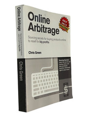 Chris Green – Online Arbitrage – Paperback – 441 Pages – 2015 Update
