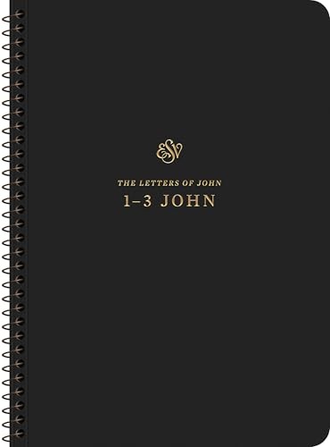 ESV Scripture Journal SpiralBo – VERY GOOD