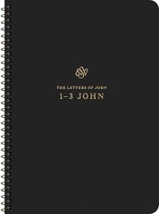 ESV Scripture Journal SpiralBo – VERY GOOD