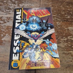 ESSENTIAL X-MEN BY CHRIS CLAREMONT BOOK GRAPHIC NOVEL PAPERBACK