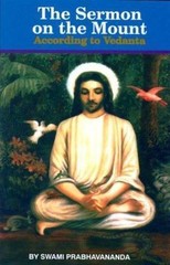 The Sermon on the Mount According to Vedanta, Prabhavananda, Swami, Very Good Bo