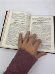 Seed Thought: Doctrine & Devotion by George C Robinson 1863 HC